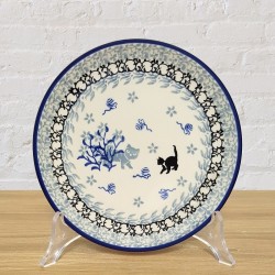 ポーリッシュポタリー CERAMIKA ARTYSTYCZNA 平皿16cm CA261-2592X