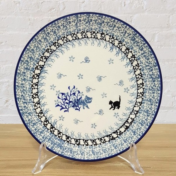 ポーリッシュポタリー CERAMIKA ARTYSTYCZNA 平皿20cm CA86-2592X