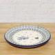 ポーリッシュポタリー CERAMIKA ARTYSTYCZNA 平皿20cm CA86-2592X