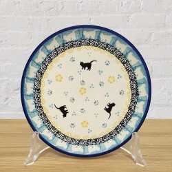 ポーリッシュポタリー CERAMIKA ARTYSTYCZNA 平皿16cm CA261-2153X