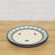 ポーリッシュポタリー CERAMIKA ARTYSTYCZNA 平皿16cm CA261-2153X