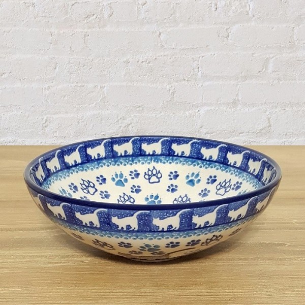 ポーリッシュポタリー CERAMIKA ARTYSTYCZNA ボウル 16cm CAD73-1771X