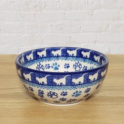 ポーリッシュポタリー CERAMIKA ARTYSTYCZNA ボウル 12.5cm CA17-1771X