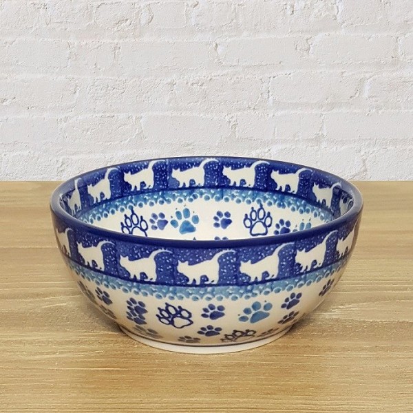 ポーリッシュポタリー CERAMIKA ARTYSTYCZNA ボウル 12.5cm CA17-1771X