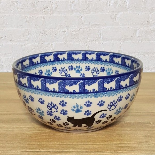 ポーリッシュポタリー CERAMIKA ARTYSTYCZNA ボウル 900ml CAC37-1771X