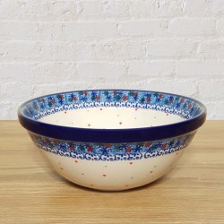 ポーリッシュポタリー CERAMIKA ARTYSTYCZNA ボウル 17cm CA058-4883X