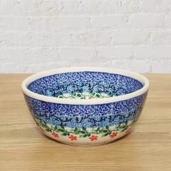 ポーリッシュポタリー CERAMIKA ARTYSTYCZNA ボウル12.5cm CA17-2286X