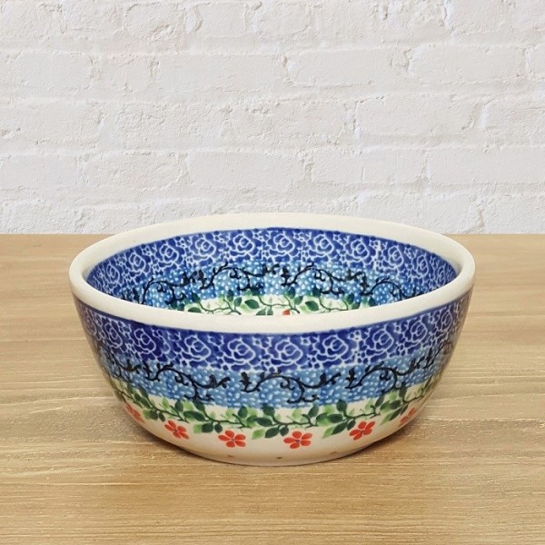 ポーリッシュポタリー CERAMIKA ARTYSTYCZNA ボウル12.5cm CA17-2286X