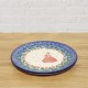 ポーリッシュポタリー CERAMIKA ARTYSTYCZNA 平皿16cm CA261-2286X