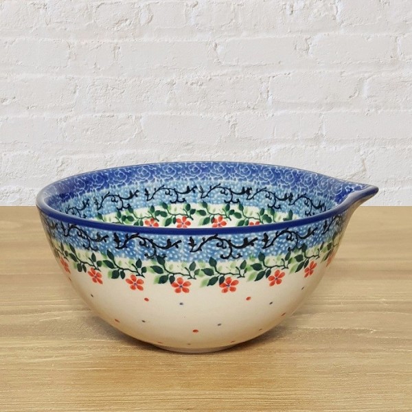 ポーリッシュポタリー CERAMIKA ARTYSTYCZNA ボウル 500ml CAB14-2286X