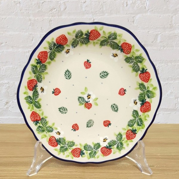 ポーリッシュポタリー CERAMIKA ARTYSTYCZNA ボウル16.5cm CAA25-2709X