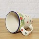 ポーリッシュポタリー CERAMIKA ARTYSTYCZNA 細めのマグカップ300ml CAD05-2709X