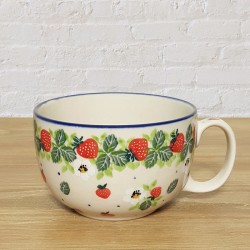 ポーリッシュポタリー CERAMIKA ARTYSTYCZNA カップﾟ 350ml CA376-2709X