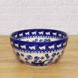 ポーリッシュポタリー DALIA のボウル 13cm DM13-U240