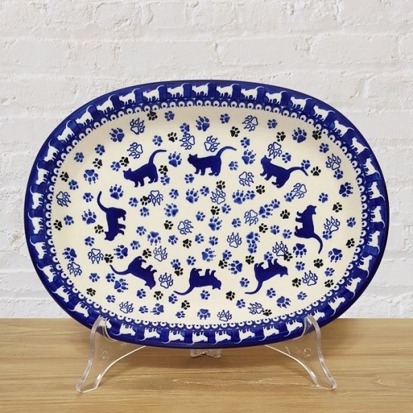 ポーリッシュポタリー DALIA クラウドボウル 29cm DP29-U240