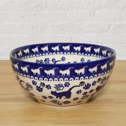 ポーリッシュポタリー DALIA ボウル 16cm DM16-U240