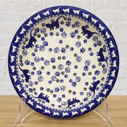 ポーリッシュポタリー DALIA スープ・パスタ皿 22cm TG24-U240