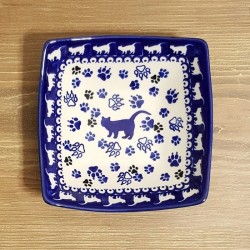 ポーリッシュポタリー DALIA タフィーボウル14.5cm KM14-U240