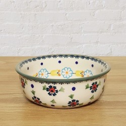 ポーリッシュポタリー MANUFAKTURA ボウル 12.5cm G13-IF45