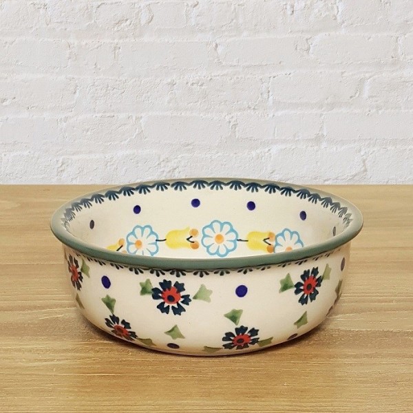 ポーリッシュポタリー MANUFAKTURA ボウル 12.5cm G13-IF45