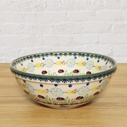 ポーリッシュポタリー MANUFAKTURA ボウル 17cm G18-IF45