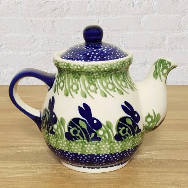 ポーリッシュポタリー MANUFAKTURA ティーポッ 300ml C011-P324