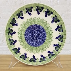 ポーリッシュポタリー MANUFAKTURA 平皿 26cm T132-P324