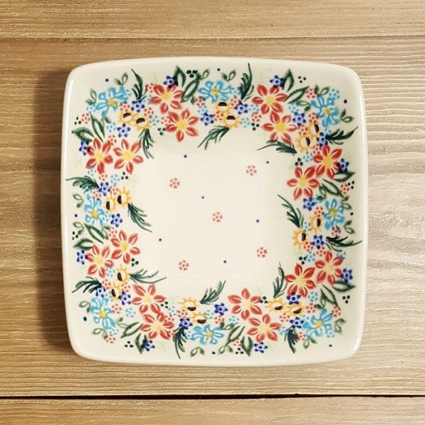 ポーリッシュポタリー VENA タフィーボウル15cm V295-U422