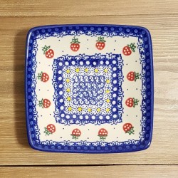 ポーリッシュポタリー VENA タフィーボウル15cm V295-C210