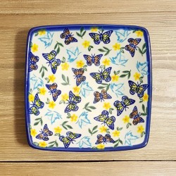 ポーリッシュポタリー VENA タフィーボウル15cm V295-U221