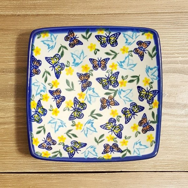 ポーリッシュポタリー VENA タフィーボウル15cm V295-U221