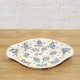 ポーリッシュポタリー VENA オーバルトレイ21.5cm V122-C227