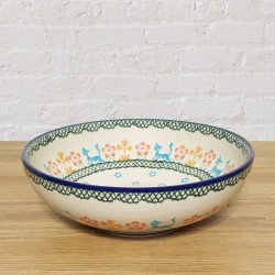 ポーリッシュポタリー CERAMIKA ARTYSTYCZNA ボウル 16cm CAD73-1761X