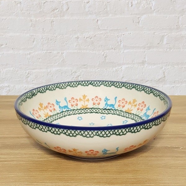 ポーリッシュポタリー CERAMIKA ARTYSTYCZNA ボウル 16cm CAD73-1761X