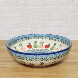 ポーリッシュポタリー CERAMIKA ARTYSTYCZNA ボウル 16cm CAD73-2724X