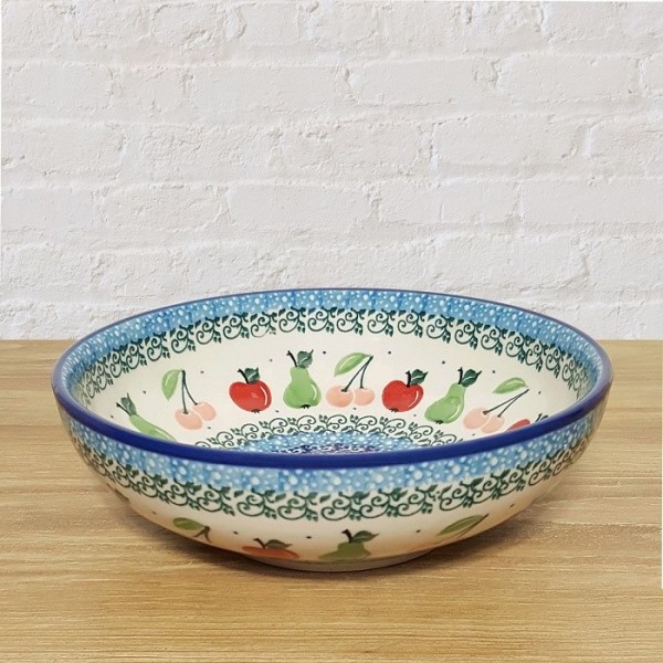 ポーリッシュポタリー CERAMIKA ARTYSTYCZNA ボウル 16cm CAD73-2724X