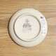 ポーリッシュポタリー CERAMIKA ARTYSTYCZNA プレートφ10cm CA262-2677X