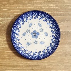 ポーリッシュポタリー CERAMIKA ARTYSTYCZNA プレートφ10cm CA262-2612X