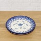 ポーリッシュポタリー CERAMIKA ARTYSTYCZNA プレートφ10cm CA262-2612X