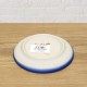 ポーリッシュポタリー VENA プレートφ10cm V372-C022