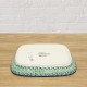 ポーリッシュポタリー CERAMIKA ARTYSTYCZNA スクエアディッシュ 18cm CA159-2122X