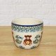 ポーリッシュポタリー CERAMIKA ARTYSTYCZNA 蕎麦猪口170ml CAC90-1137X