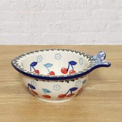 ポーリッシュポタリー CERAMIKA ARTYSTYCZNA おさかなボウル小 200ml CAE35-2701X
