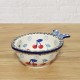 ポーリッシュポタリー CERAMIKA ARTYSTYCZNA おさかなボウル小 200ml CAE35-2701X
