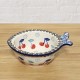 ポーリッシュポタリー CERAMIKA ARTYSTYCZNA おさかなボウル小 200ml CAE35-2701X