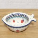 ポーリッシュポタリー CERAMIKA ARTYSTYCZNA おさかなボウル 300ml CAE14-2718X