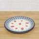 ポーリッシュポタリー CERAMIKA ARTYSTYCZNA 平皿15.5cm CA261-2718X