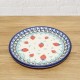 ポーリッシュポタリー CERAMIKA ARTYSTYCZNA 平皿15.5cm CA261-2718X