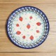 ポーリッシュポタリー CERAMIKA ARTYSTYCZNA 平皿15.5cm CA261-2718X