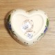 ポーリッシュポタリー VENA ハートボウル 14.5cm V175-U521